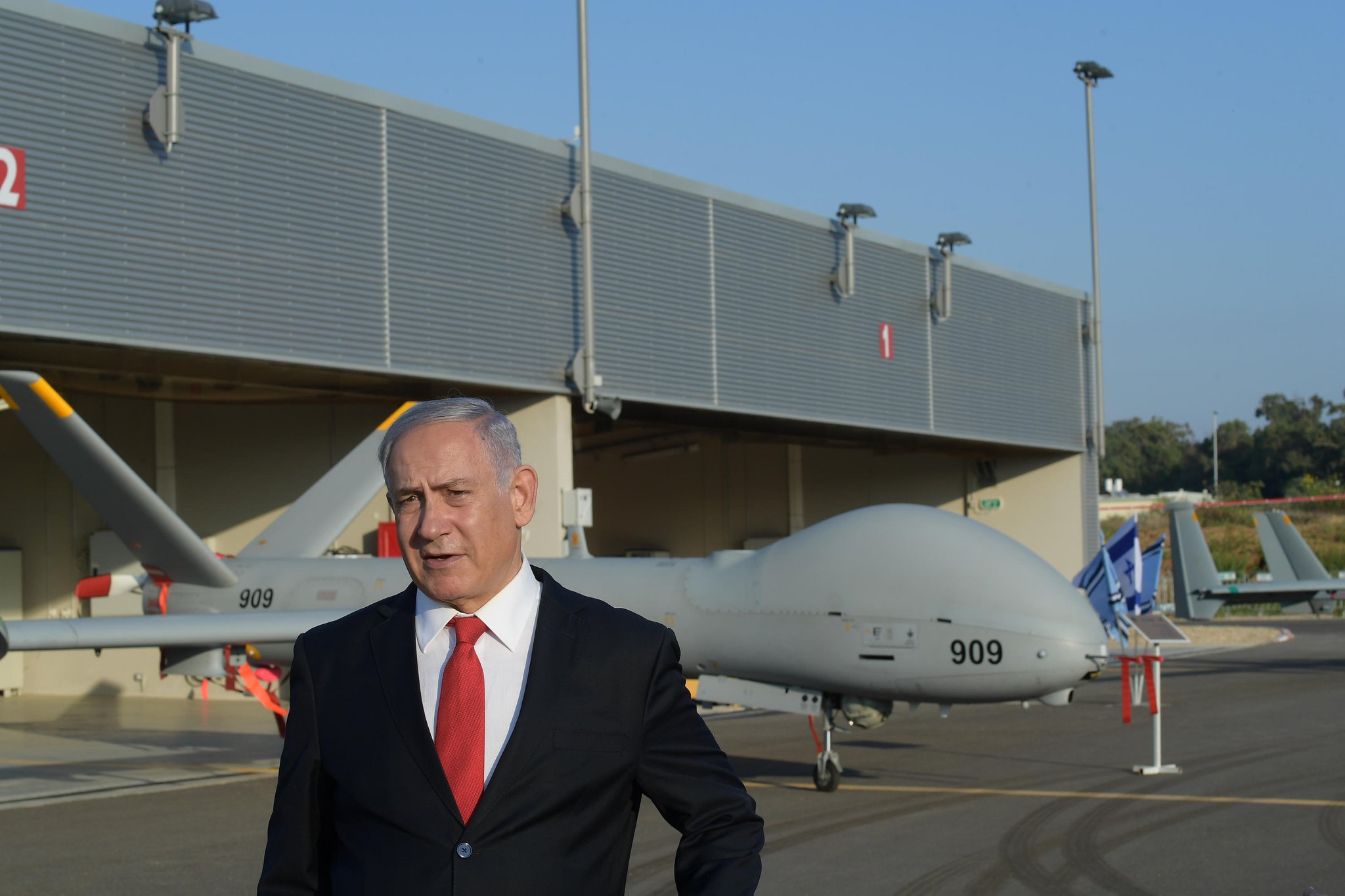 Premierminister Benjamin Netanyahu